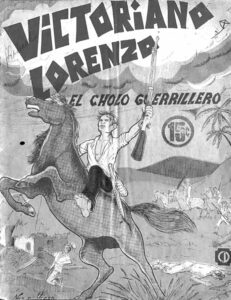 Victoriano Lorenzo por Nestro de Icaza